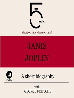 cover image of Janis Joplin